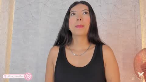 Alexa Millers online show from March 9, 5:10 am