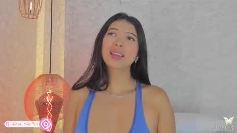 Alexa Millers online show from February 16, 5:18 am