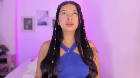 Alexa Millers online show from February 21, 4:07 am