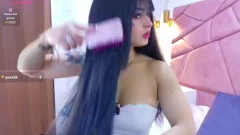 Alexandra online show from July 30, 2:18 pm