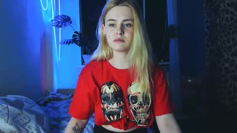 alexa_pirs online show from February 23, 9:33 pm