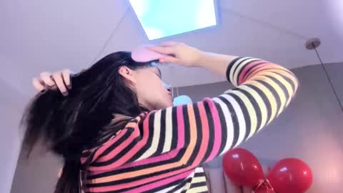 Alexa Thaylor online show from February 24, 2:25 pm