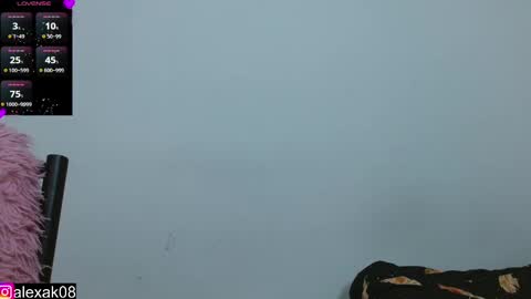 Alexandra 3 online show from December 17, 10:12 am