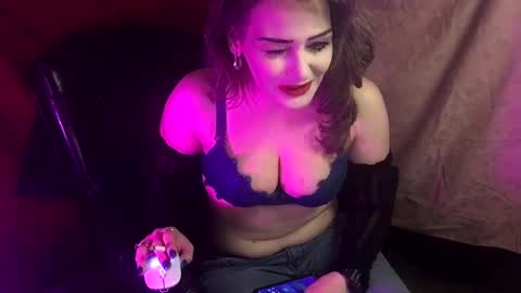 Alexablessed online show from January 8, 5:16 am