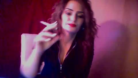 Alexablessed online show from January 26, 4:20 am