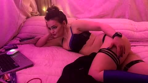 Alexablessed online show from February 8, 3:52 am