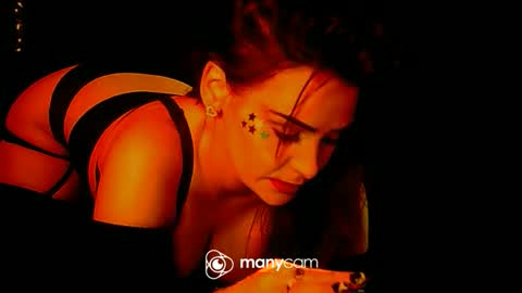 Alexablessed online show from December 1, 8:40 am