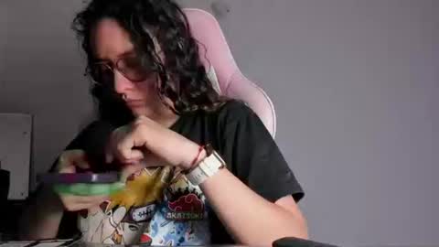 alexandra clauss online show from November 19, 9:59 pm