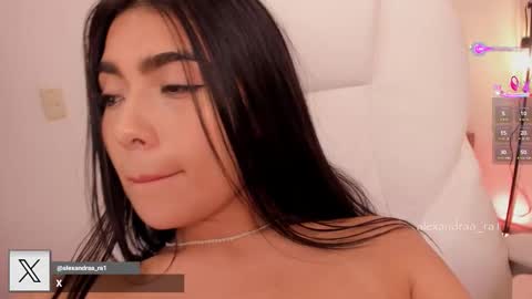 Alexandra Rodriguez online show from December 3, 2:58 am