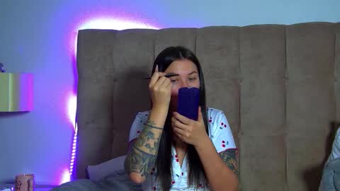 AlexandraBloom online show from November 5, 7:08 pm