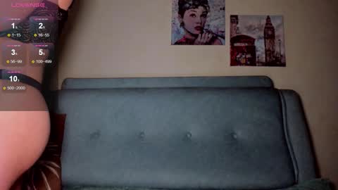 AlexaStevens online show from February 15, 6:40 pm