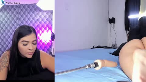 Alexia Rouse online show from December 28, 11:41 am