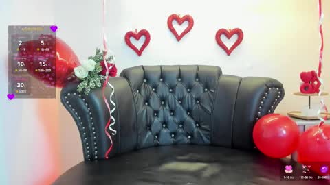 Alexiaa  Online 1430 to 2100 GMT-5 online show from February 13, 3:18 am