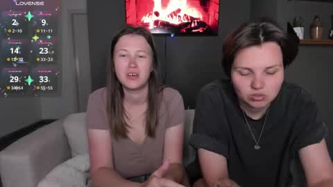 Alexia online show from December 17, 12:27 am