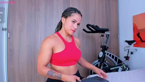 alexiafit online show from February 27, 8:31 pm