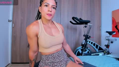alexiafit online show from February 25, 7:06 pm