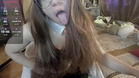 alexiamaiex online show from November 14, 1:38 am