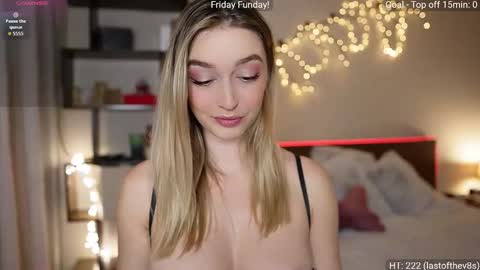 Alexis Texas online show from February 27, 8:08 pm