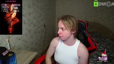 Alexis online show from February 14, 9:50 pm