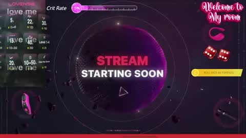 Alexis White online show from December 28, 10:02 pm