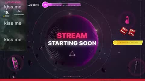 Alexis White online show from December 11, 12:02 pm