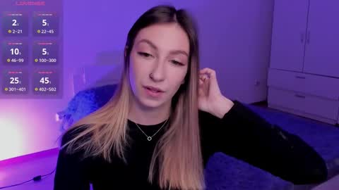 Alexis online show from November 28, 7:50 pm