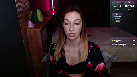 Alexis online show from October 26, 7:09 pm