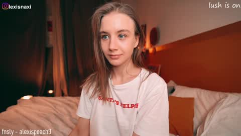 Alexis--  online show from December 21, 3:14 am