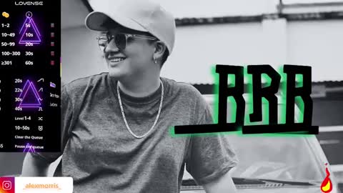 M O R R I S online show from November 24, 6:10 pm