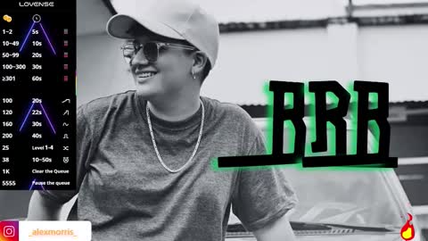 M O R R I S online show from December 23, 5:33 am