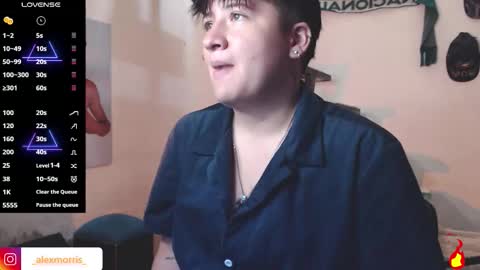 M O R R I S online show from February 12, 5:58 pm