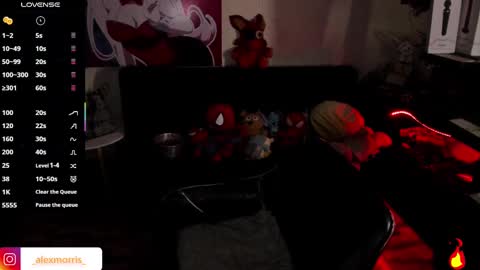 M O R R I S online show from November 15, 7:31 am