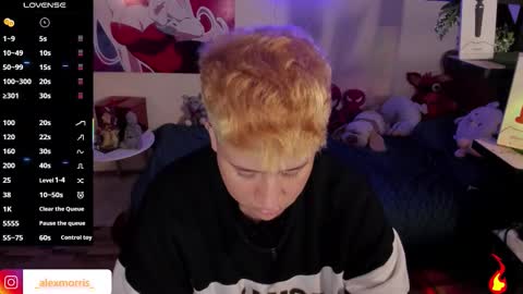 M O R R I S online show from October 4, 7:36 am