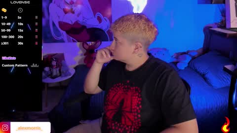 M O R R I S online show from October 9, 8:51 am