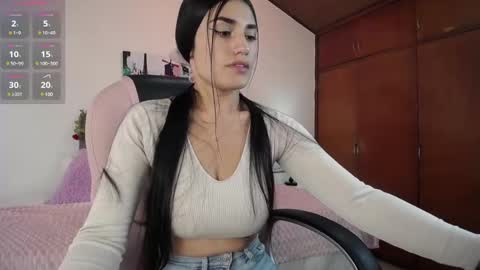 Alheli online show from March 2, 12:58 pm