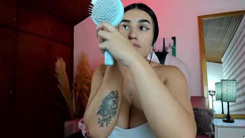 Alheli online show from October 4, 12:33 pm