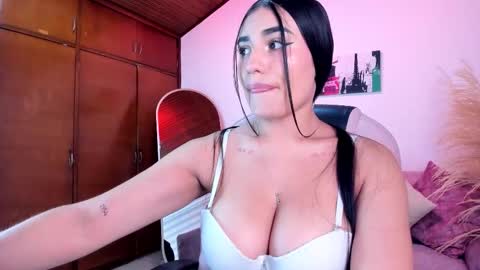 Alheli online show from March 13, 12:28 pm