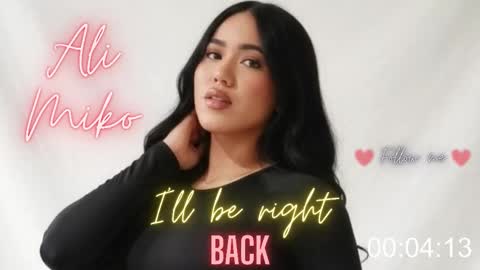 Ali online show from March 26, 2:08 pm