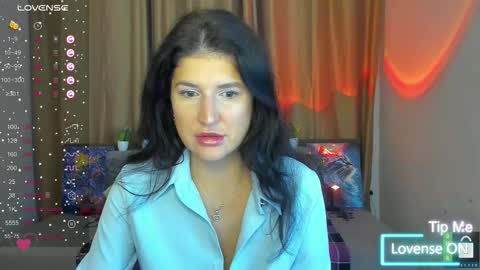 Alianna online show from November 17, 6:14 am