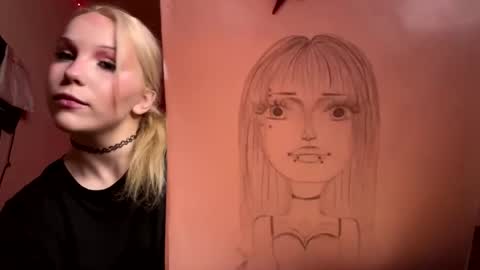 Alice online show from April 15, 7:58 pm