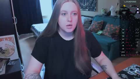 Alice 3 online show from April 14, 10:04 am