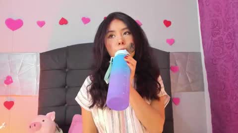  Alice Evans online show from February 21, 5:02 am