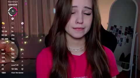 Alice online show from October 22, 2:27 am