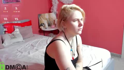 alice_maurik online show from October 30, 11:44 am