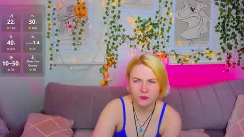 alice_maurik online show from November 13, 10:58 am