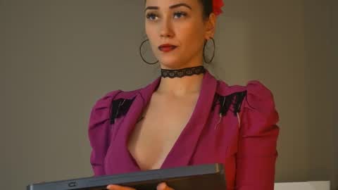 AliceMunro online show from December 20, 9:52 pm