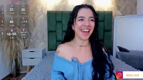 Alice  online show from March 10, 3:21 am