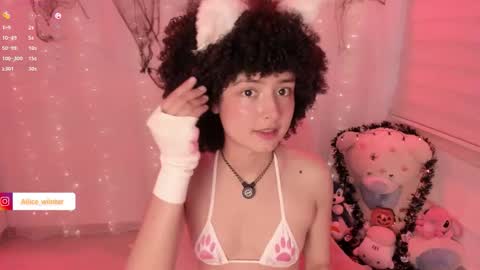 Alice  online show from October 17, 7:17 pm