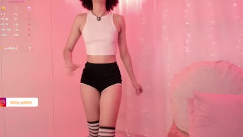 Alice  online show from October 4, 6:23 pm