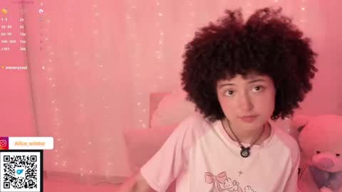 Alice  online show from September 18, 6:17 pm